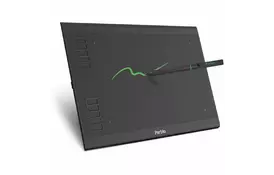 Графічний планшет Parblo A610 Plus V2 Black (A610PLUSV2) - Фото