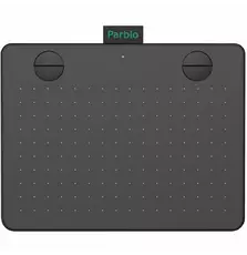 Графический планшет Parblo A640 V2 Black (A640V2)