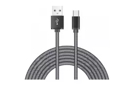 Дата кабель USB 2.0 AM to Micro 5P 1.0m black XoKo (SC-120m-1-BK) - Фото