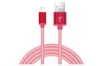 Дата кабель USB 2.0 AM to Lightning 3.0m red XoKo (SC-120i-3-RD)