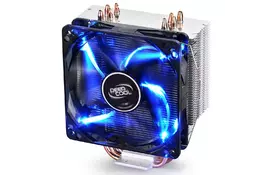 Кулер для процессора Deepcool GAMMAXX 400 V2 BLUE - Фото