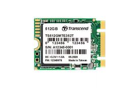 Накопитель SSD M.2 2230 512GB Transcend (TS512GMTE352T) - Фото