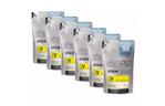 Контейнер с чернилами EPSON SC-F6300 UltraChrome DS Ink Yellow 1.1L*6pcs (C13T46D440)