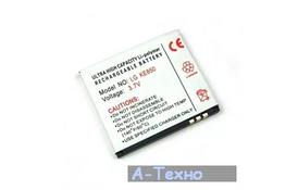 Аккумуляторная батарея PowerPlant LG IP-A750 (KE850 PRADA, KG99, KE820) (DV00DV6098) - Фото