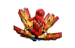 Конструктор LEGO Ninjago Шквал Кружитцу — Кай 48 деталей (70686)