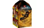 Конструктор LEGO Ninjago Шквал Кружитцу — Коул 48 деталей (70685)