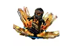 Конструктор LEGO Ninjago Шквал Кружитцу — Коул 48 деталей (70685)