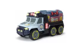 Спецтехника Dickie Toys Инкассатор с кодовым замком, со звук. и свет. эффектами, дли (3756005) - Фото