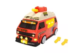 Спецтехника Dickie Toys Кемпер с функцией стрельбы, со звук. и свет. эффектами, длин (3756004) - Фото