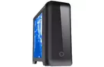 Корпус Gamemax H602-BK 