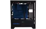 Корпус Gamemax H602-BK 