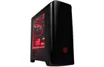 Корпус Gamemax H602-BK 