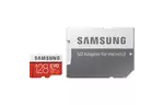 Карта памяти Samsung 128GB microSDXC class 10 UHS-I EVO Plus (MB-MC128HA/RU)