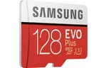 Карта памяти Samsung 128GB microSDXC class 10 UHS-I EVO Plus (MB-MC128HA/RU)