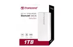 Наружный жесткий диск 2.5'' 2TB Transcend (TS2TSJ25C3S)