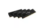 Модуль памяти для компьютера DDR4 32GB (4x8GB) 3200 MHz HyperX Predator Lifetime Kingston (HX432C16PB3K4/32)