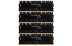 Модуль памяти для компьютера DDR4 32GB (4x8GB) 3200 MHz HyperX Predator Lifetime Kingston (HX432C16PB3K4/32)