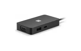 Порт-репликатор Microsoft USB-C® Travel Hub Black (SWV-00010) - Фото
