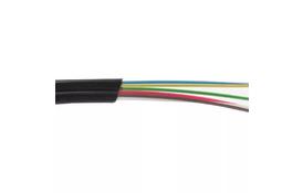 Кабель телефонный Cablexpert CCS (6 wires * 6*0.10mm) (TC1000S6-100M-B) - Фото
