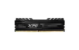 Модуль памяти для компьютера DDR4 8GB 3000 MHz XPG D10 Black ADATA (AX4U300038G16A-SB10) - Фото