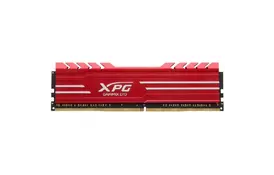 Модуль памяти для компьютера DDR4 8GB 3000 MHz XPG D10 Red ADATA (AX4U300038G16A-SR10) - Фото