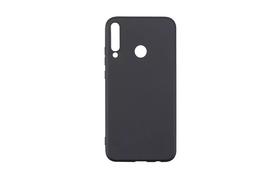 Чехол для моб. телефона Armorstandart Matte Slim Fit для Huawei P40 lite E/Y7P Black (ARM56314) - Фото