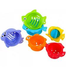 Игрушка для ванной PlayGo Морские обитатели (2390)