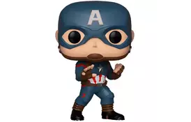 Фигурка Funko Pop Капитан Америка серии 