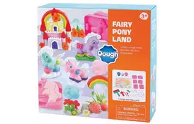 Набор для творчества PlayGo Сказочные пони (8767) - Фото