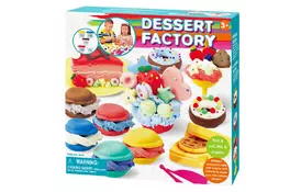 Набор для творчества PlayGo Фабрика десертов (8210) - Фото