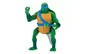 Фигурка TMNT Эволюция Черепашек-Ниндзя со звуком Леонардо 15 см (81401) - Фото