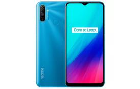 Мобильный телефон Realme C3 3/32GB Blue - Фото