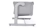 Кроватка Chicco Next 2 Me Magic серая (79584.19)