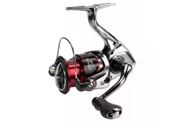 Катушка Shimano Stradic CI4+ 1000 FB 6+1BB 5.0:1 (STCI41000FB) - Фото