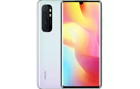 Мобильный телефон Xiaomi Mi Note 10 Lite 6/128GB Glacier White - Фото