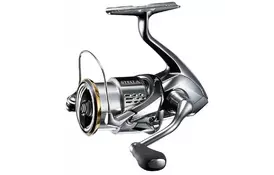 Катушка Shimano Stella 2500S HG FJ 12+1BB 6.1:1 (STL2500SHGFJ) - Фото