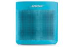 Акустическая система Bose SoundLink Colour Bluetooth Speaker II Blue (752195-0500)