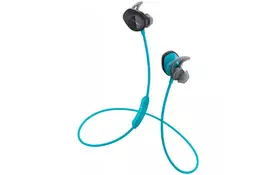 Навушники Bose SoundSport Wireless Headphones, Blue (761529-0020) - Фото