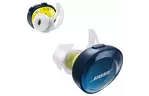 Наушники Bose SoundSport Free Wireless Headphones Blue/Yellow (774373-0020)
