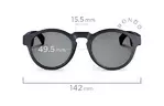 Bose Аудио очки Frames Rondo, Black