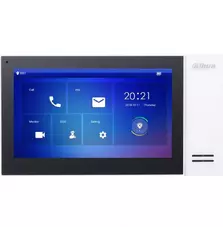 Домофон Dahua DHI-VTH2421FW-P