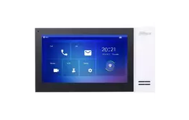 Домофон Dahua DHI-VTH2421FW-P - Фото