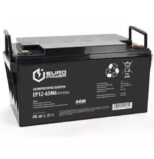 Батарея к ИБП Europower 12В 65Ач (EP12-65M6)