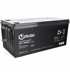 Аккумулятор для ИБП Europower 12В 200Ач (EP12-200M8)