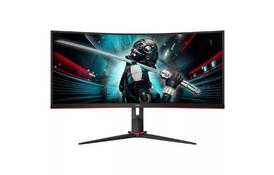 Монитор AOC CU34G2/BK - Фото