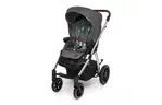 Коляска Baby Design 2 в 1 Bueno 117 GRAPHITE (203558)