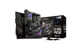  Материнская плата MSI MEG Z490 ACE - Фото