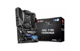 Материнская плата MSI MAG Z490 TOMAHAWK  - Фото