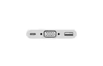 Адаптер Apple USB-C to VGA Multiport Adapter (MJ1L2ZM/A)
