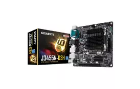 Материнская плата GIGABYTE GA-J3455N-D3H - Фото